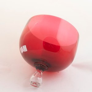 Campana de Cristal Rubí - 19cm - imagen 3