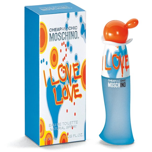 MOSCHINO LOVE LOVE Perfume