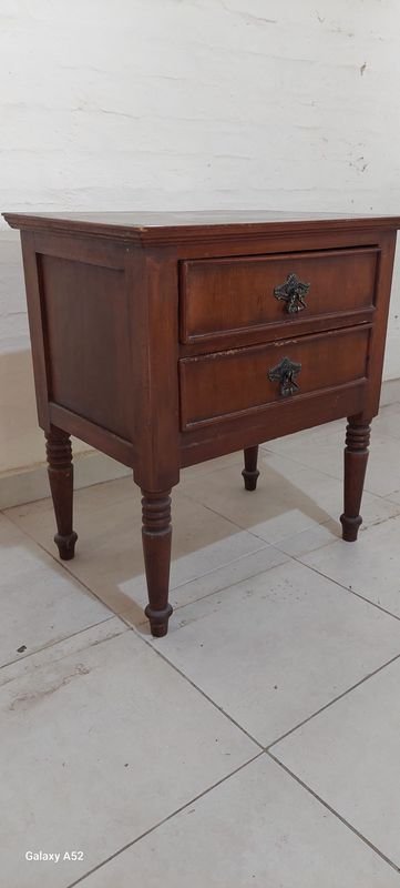 Mesa de luz madera clásica - imagen 5