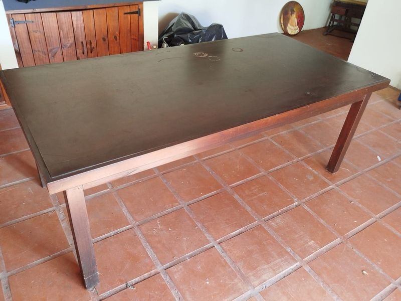 Lote anterior: Mesa de Madera para Hogar