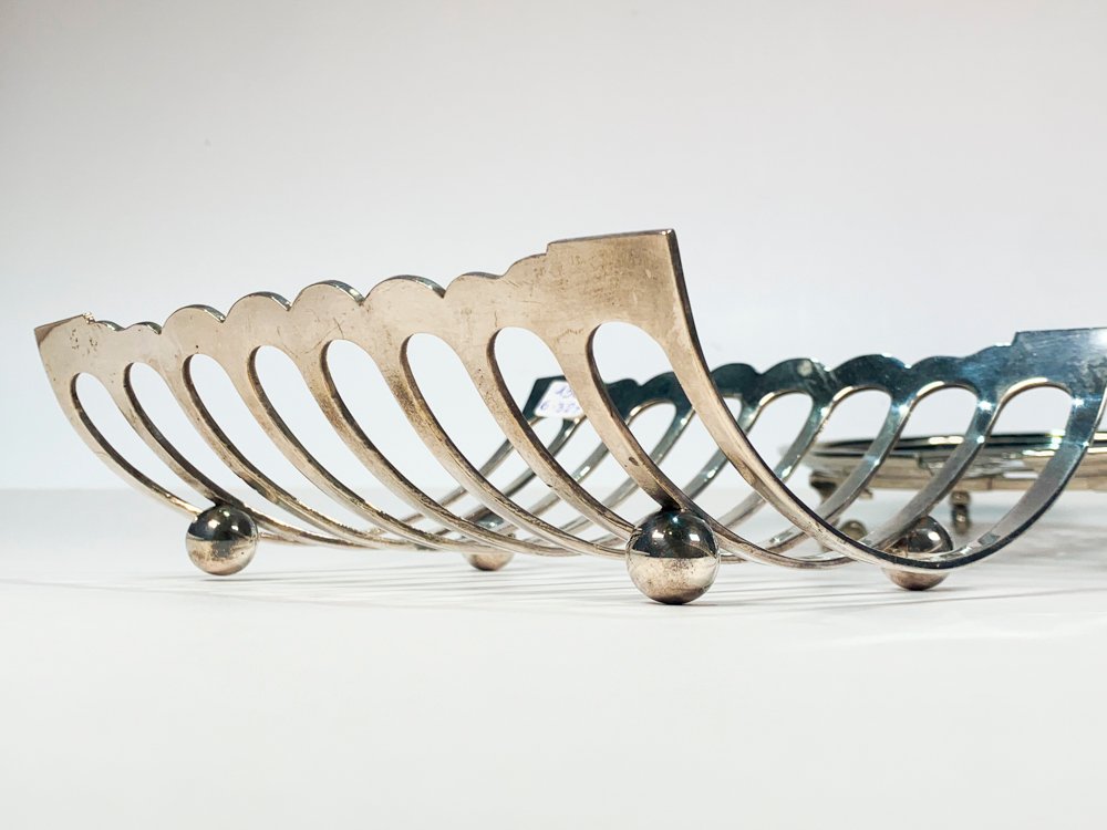 Dos piezas de metal decorativas regulables - imagen 5