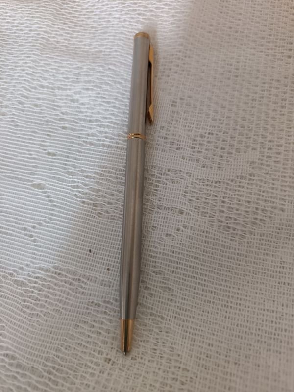 Lote de Plumas y Bolígrafos Antiguos/Vintage - Marca Continental - imagen 5