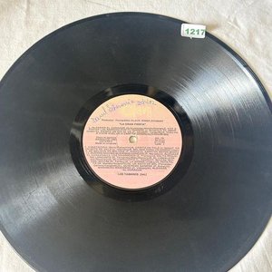 Lote siguiente: Vinilo "La Gran Fiesta" de Los Tábanos - 20 Temas Enganchados