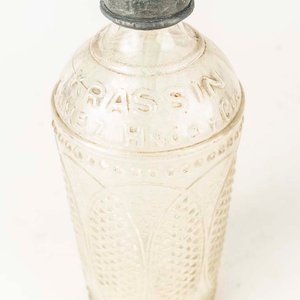 Sifón de Soda Antiguo Krassin - imagen 2