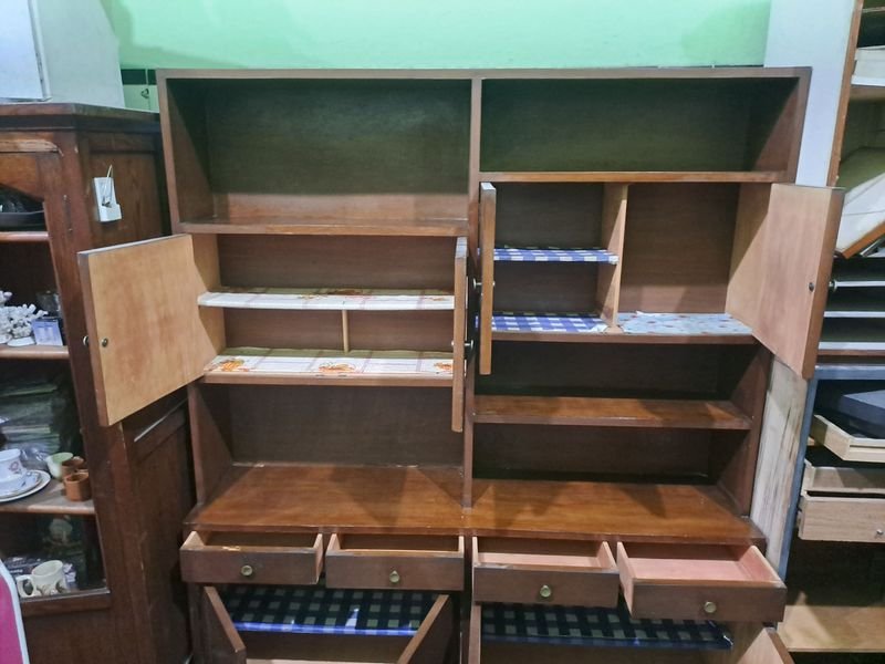 Mueble Aparador en Madera Macisa de Pino Brasil - imagen 4