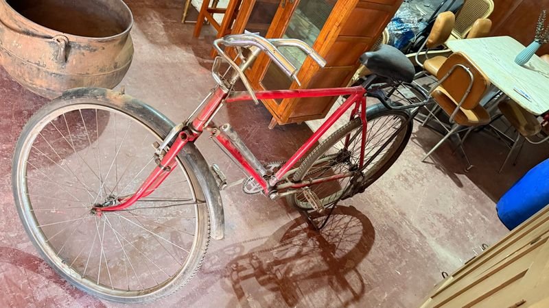 Bicicleta Antigua para la Venta - imagen 3