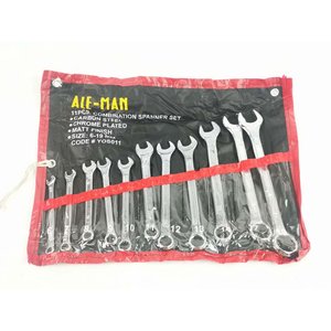 Lote anterior: Set de 11 Llaves Combinadas Ale-man 6-19mm en Estuche