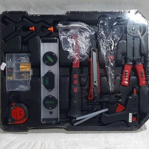 Set de Herramientas Completo con Bandeja Organizadora - imagen 1