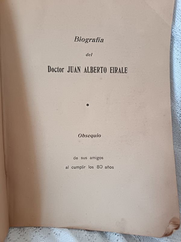 Memorias de un Médico - Dr. Juan Alberto Eirale (1957) - Edición Ampliada, Guerra Civil - imagen 14