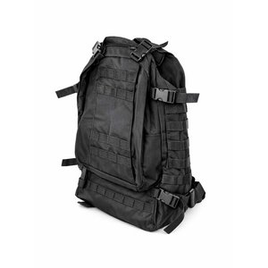 Lote anterior: Mochila Táctica Militar Negra Impermeable 50L