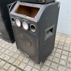 Parlante Lexsen con Potencia y Micrófonos - imagen 6