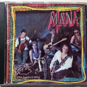 Lote siguiente: CD Maná "¿Dónde Jugarán Los Niños?" Industria Argentina 1992