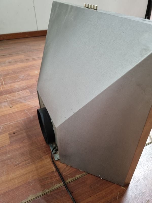 Campana De Cocina Panavox en Buen Estado - imagen 10
