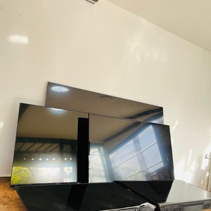 Lote de 5 Televisores Philips y Noblex con Fallas - imagen 2