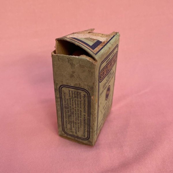 Medicamento antiguo en gotas Sedo-Polactil de la marca Emar, industria uruguaya - imagen 3