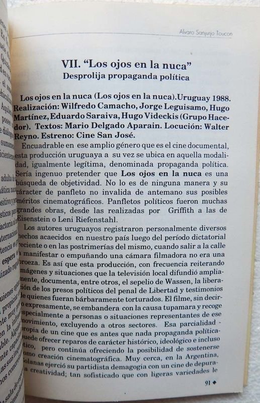 Libro sobre la historia del cine uruguayo - imagen 6