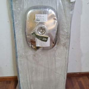 Pileta de Cocina Azul GhelPlus con Bacha - 53x120 cm - imagen 4