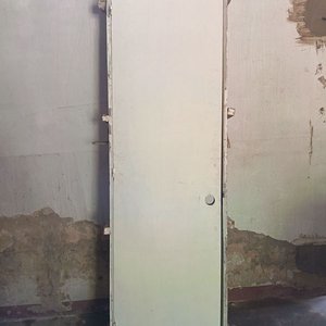 Lote siguiente: Puerta Interior Blanca con Marco 65x220 cm