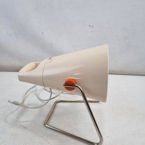 L 018 - 1 Pieza - Lampara infrarroja Philips Ingraphil de origen holandes, ideal para tratamientos de fisioterapia o uso hogareño - Funciona (Medidas aproximadas 22x20x15 cm) - imagen 3