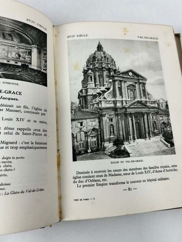 Dos guías de viaje ilustradas de Lyon y París - imagen 3