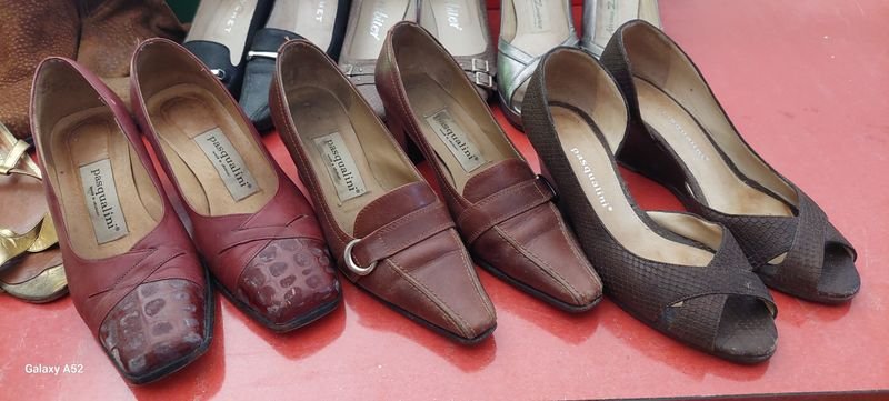 Lotes de calzado para damas en venta - imagen 5