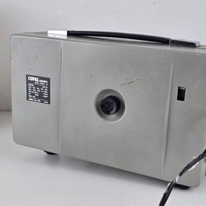 Proyector 8mm Copal Sekonic 290 Dual S Japonés con Caja - imagen 5
