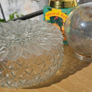 Lote de Adornos, Utensilios de Cocina y Vidrios para Plafones - imagen 4
