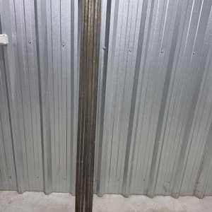 Lote de Caños Cuadrados Metálicos - imagen 2