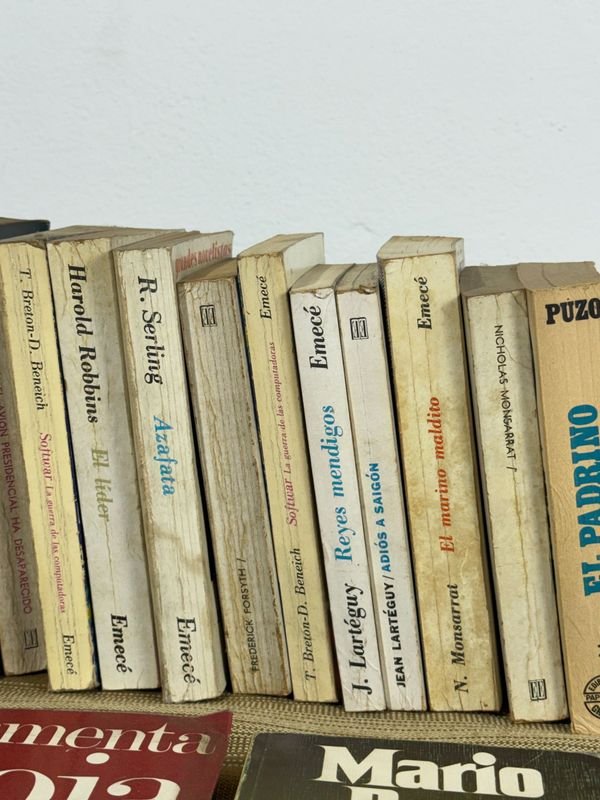 Lote de novelas variadas en excelente condición - imagen 9