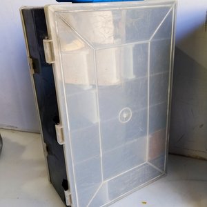 Organizador de Herramientas con Compartimentos y Adhesivos Instantáneos - imagen 5