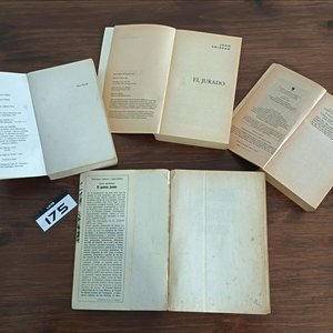 Lote de 10 Libros de Narrativa, Novelas y Cultura General - imagen 4