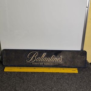 Lote anterior: Apoya Vasos de Goma para Bar Ballantine's