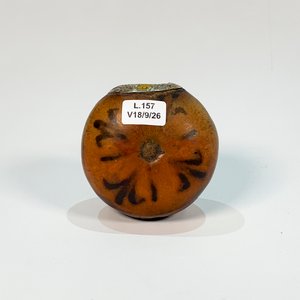 Lote anterior: Mate Galleta con Virola de Platería Criolla - Marrón Claro