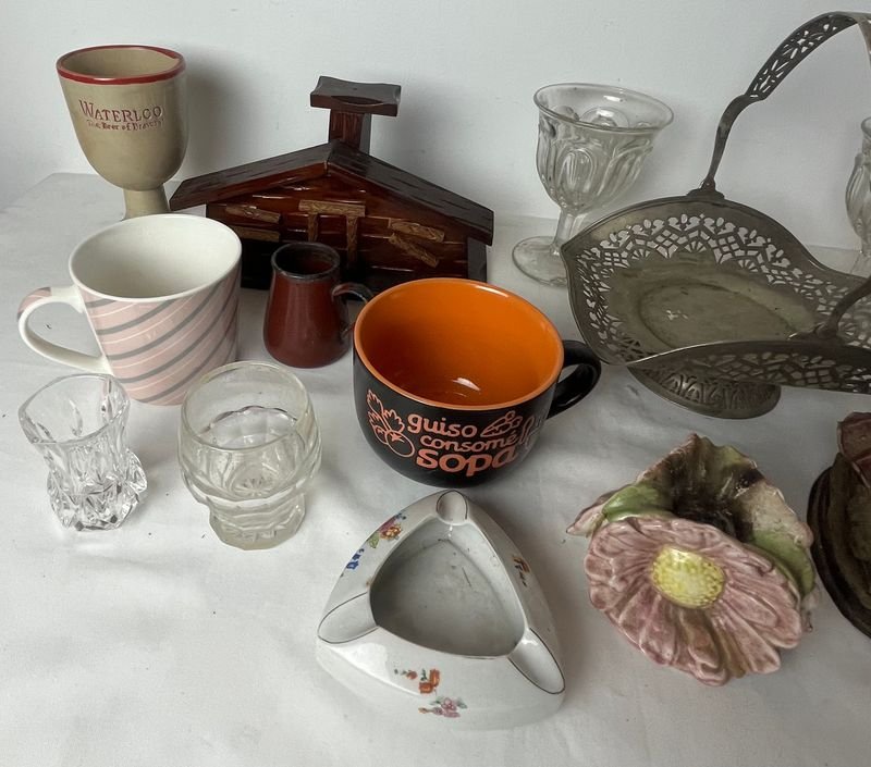 Colección de Artículos Decorativos y Cerámicos - imagen 3