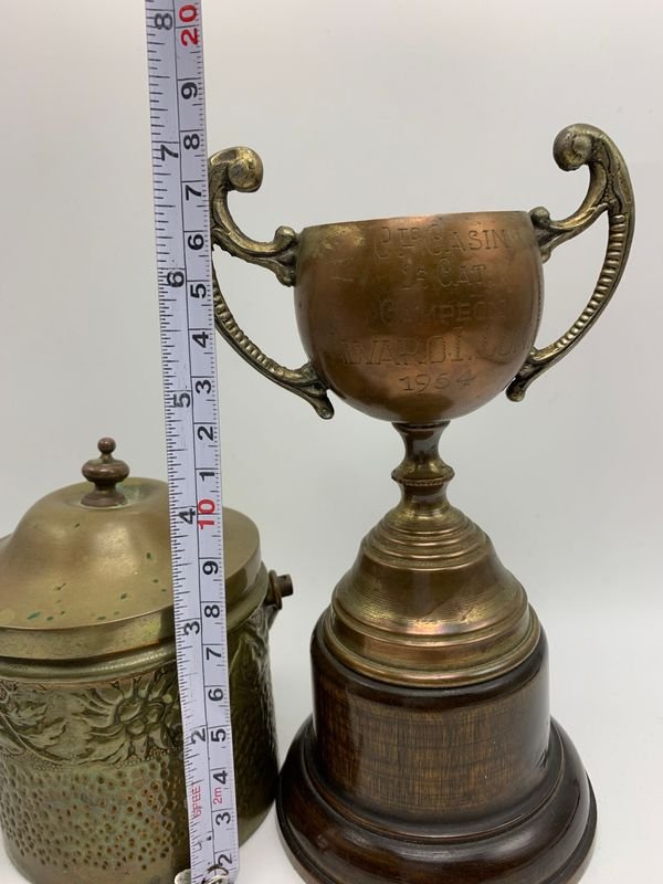 Trophies y Accesorios de Bronce - imagen 5