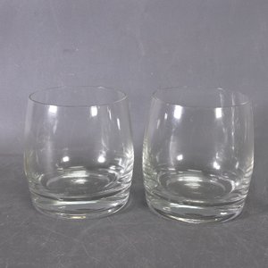 Seis Vasos de Cristal Checo Ideal - imagen 3