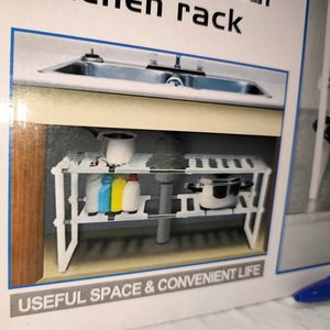 Estantería Organizador Cocina 70x50cm para Ollas y Menaje - imagen 4