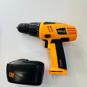 Lote siguiente: Taladro Atornillador Inalámbrico Ingco 12V 10mm