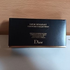 Lote anterior: Paleta de Sombras Dior Holiday Couture Collection