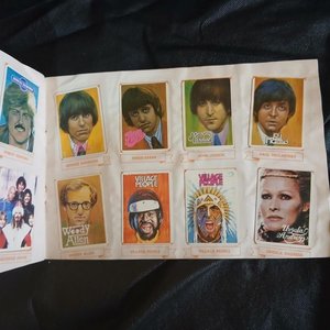 Álbum Completo "Los Trico y Los Peña" de Teledoce (1980) - Figuritas Fútbol Uruguayo - imagen 13