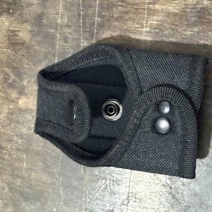Lote de 4 Fundas y Estuches Sabre Negros para Herramientas y Navajas - imagen 8