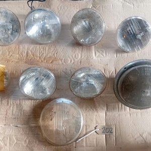 Lote anterior: Ópticas y Vidrios Bosch, Hella para Vehículos