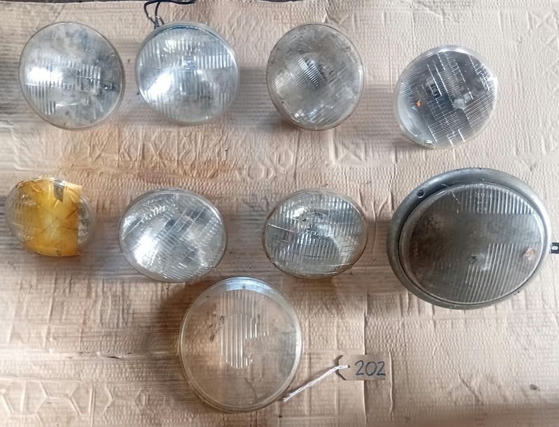 Ópticas y Vidrios Bosch, Hella para Vehículos