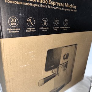 Cafetera Espresso Xiaomi Semiautomática 20 Bar con Vaporizador - imagen 7