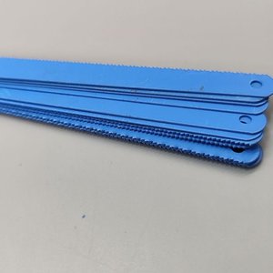 Lote de 12 Hojas de Sierra para Metal, 12 Pulgadas, 18 Dientes por Pulgada - imagen 2