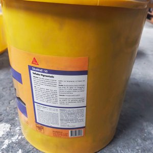 Sellador Pigmentado SikaWall-50, Balde 20 Litros - imagen 3