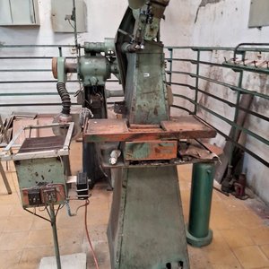 Máquina Asentadora o de Acabado de Calzado Gamborian Industria Armenia - imagen 1