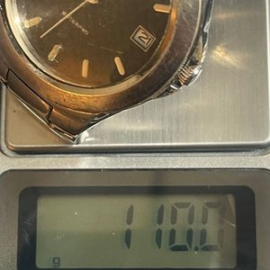 Reloj Guess Caballero Acero Inoxidable Esfera Negra - imagen 5