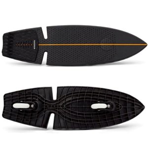 Waveboard Patineta de Dos Ruedas para Surfear en Tierra - imagen 2