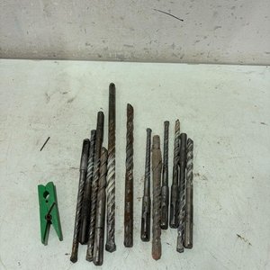 Lote siguiente: Lote de Brocas para Metal y Concreto